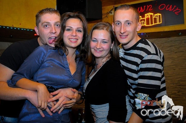 Party în Downtown, 