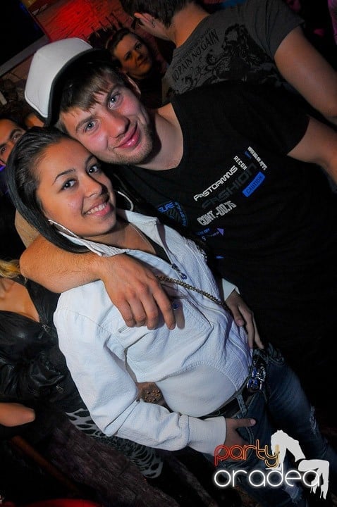 Party în Downtown, 