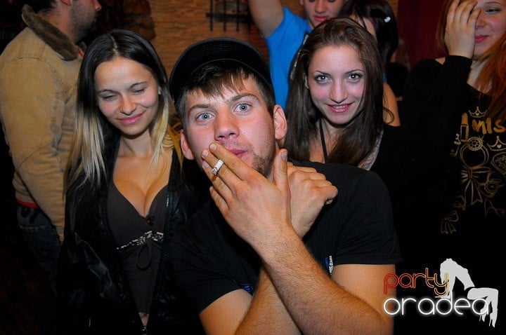 Party în Downtown, 