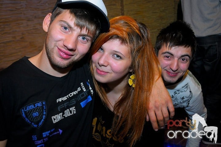 Party în Downtown, 