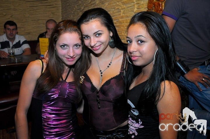 Party în Downtown, 