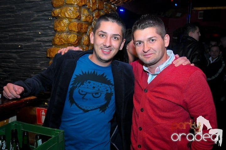 Party în Downtown, 