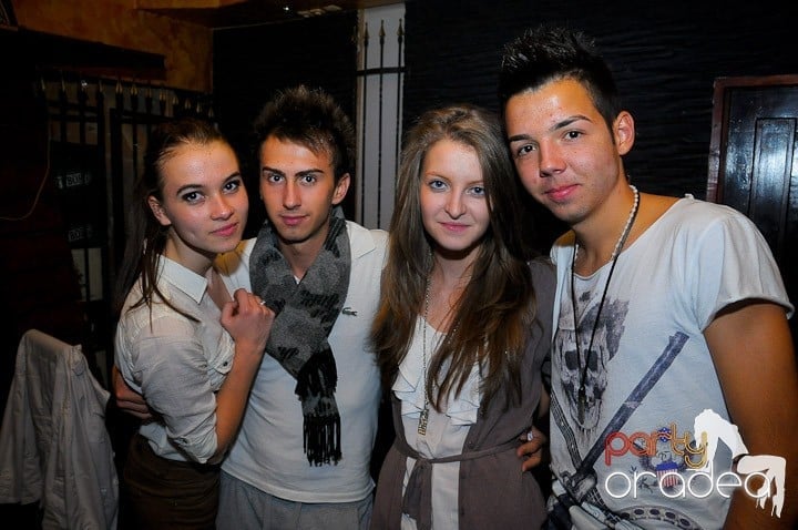 Party în Downtown, 