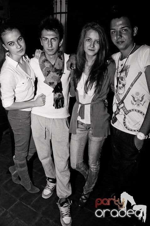 Party în Downtown, 