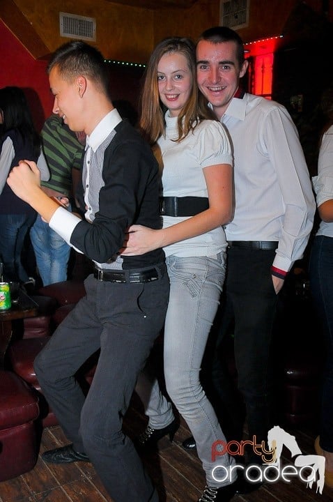 Party în Downtown, 