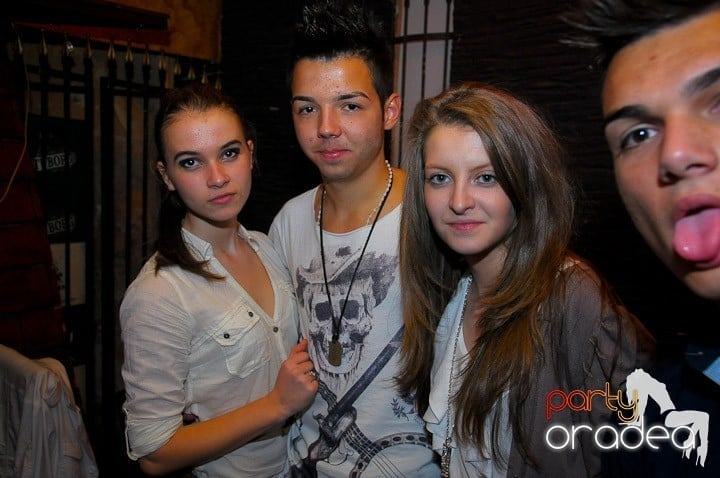 Party în Downtown, 