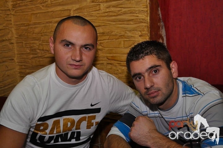 Party în Downtown, 