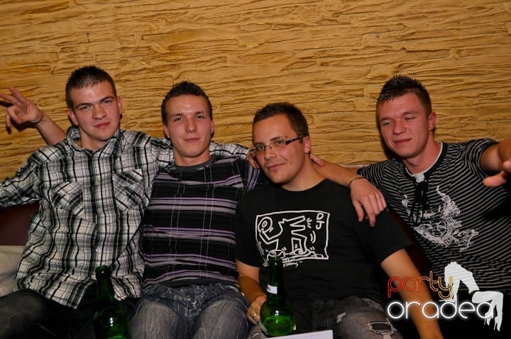 Party în Downtown, 
