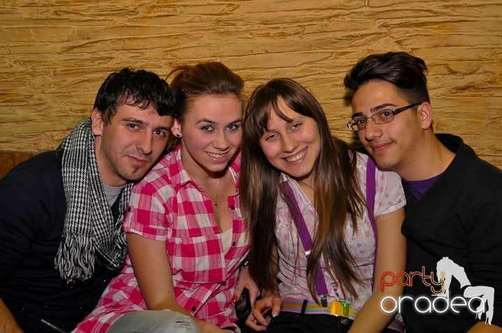 Party în Downtown, 