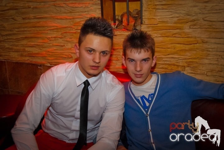 Party în Downtown, 
