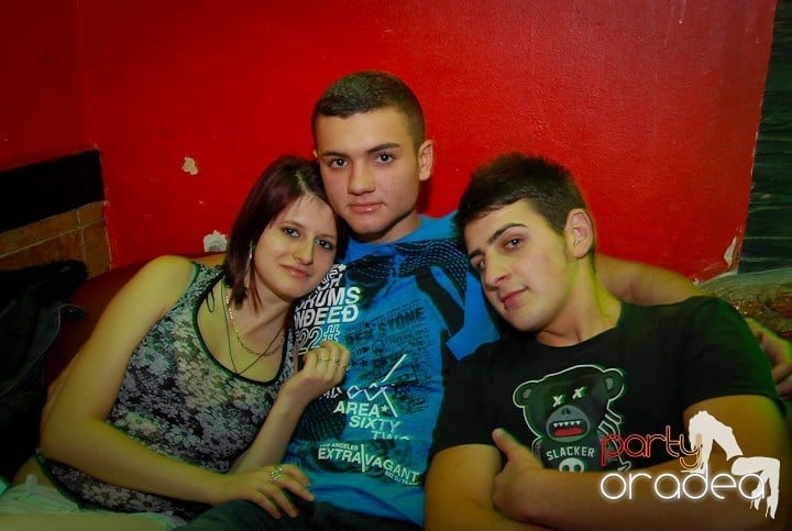 Party în Downtown, 