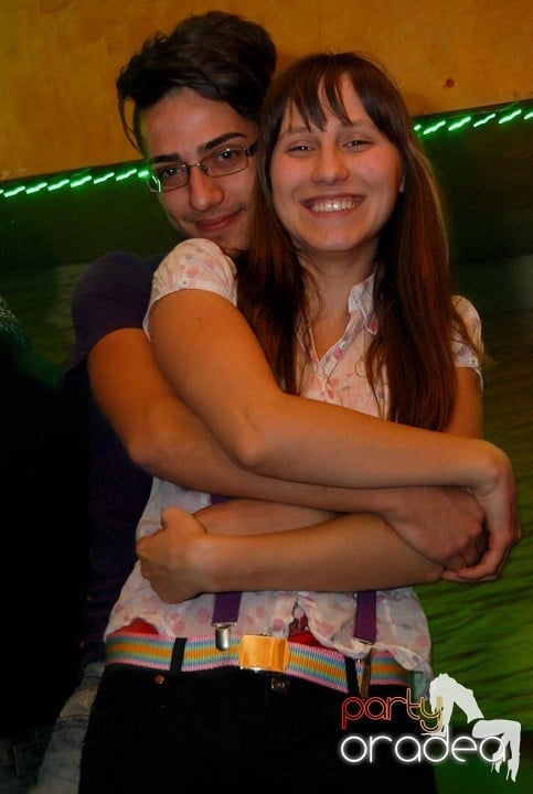 Party în Downtown, 