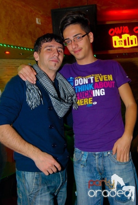 Party în Downtown, 
