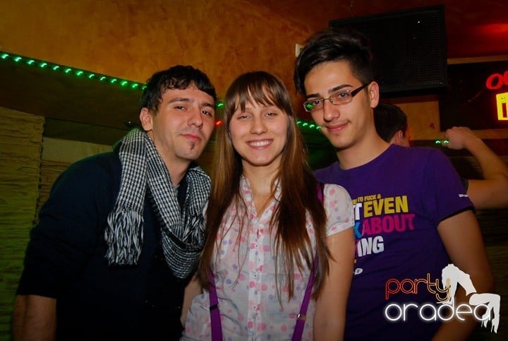 Party în Downtown, 