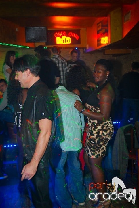 Party în Downtown, 