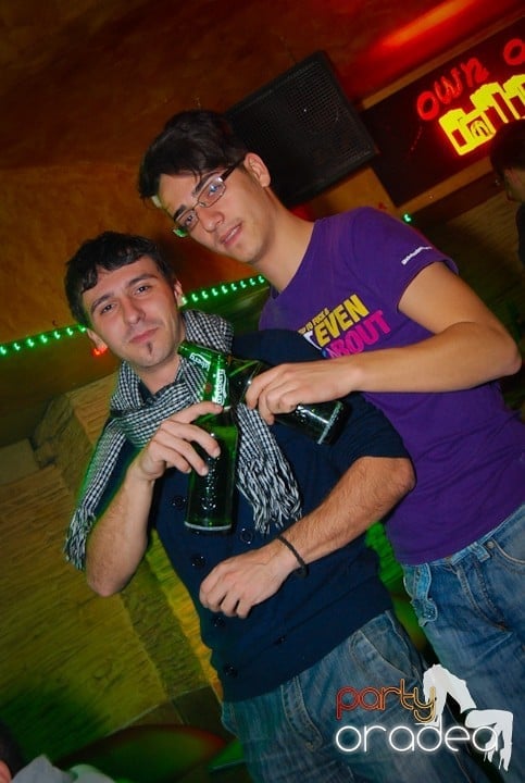 Party în Downtown, 