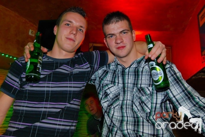 Party în Downtown, 