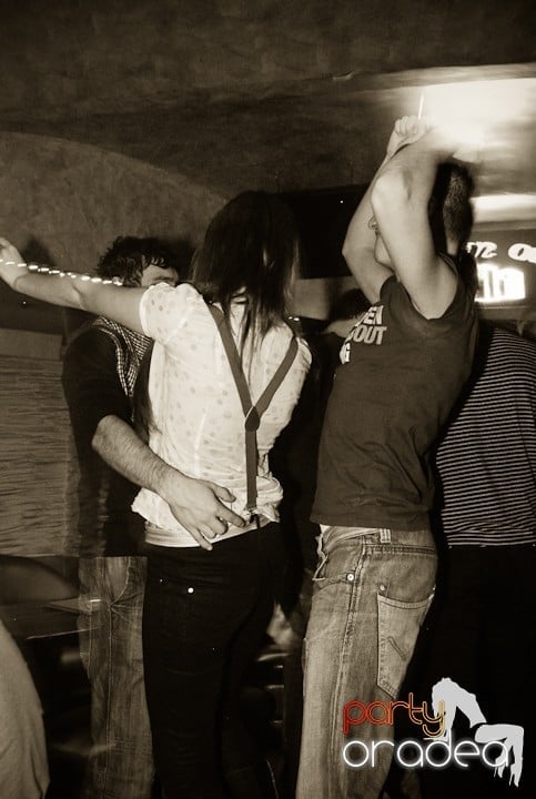 Party în Downtown, 