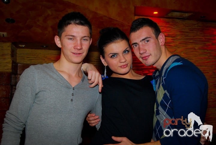 Party în Downtown, 