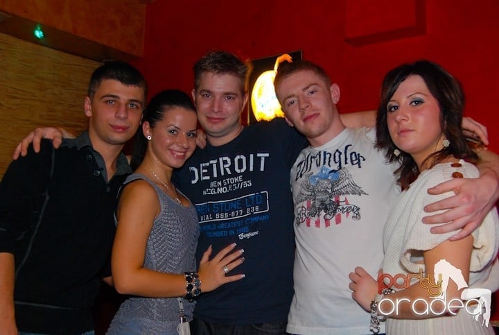 Party în Downtown, 