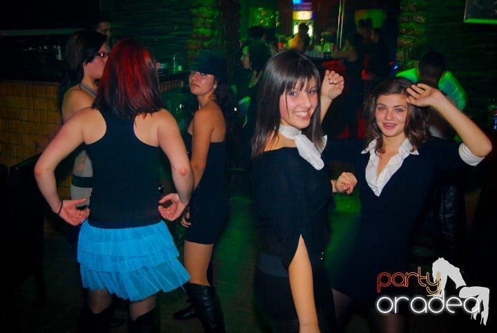 Party în Downtown, 