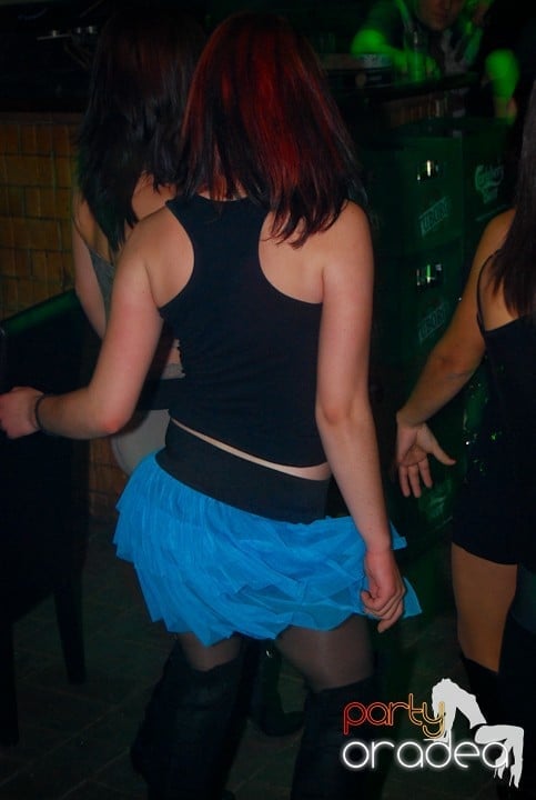 Party în Downtown, 