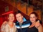 Party în Downtown