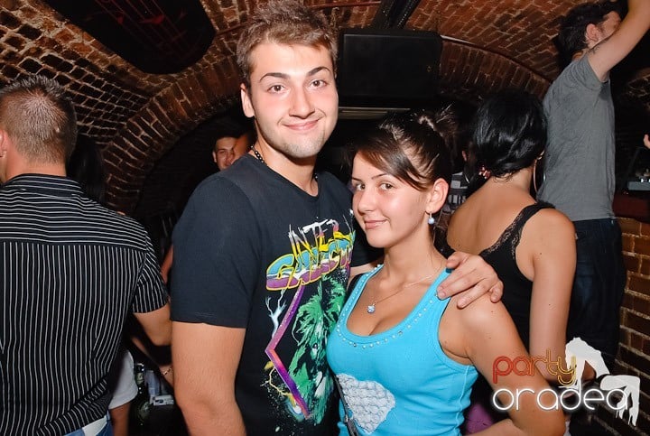 Party în Escape, 