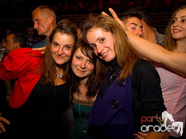 Party în Escape, 