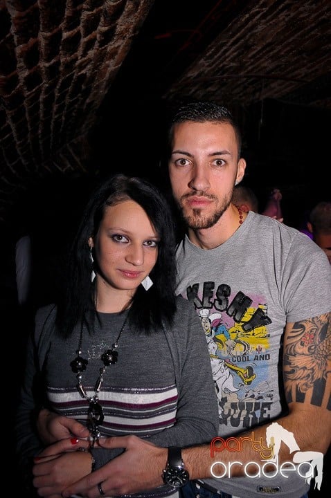 Party în Escape, 