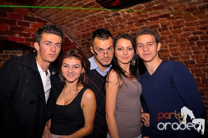 Party în Escape, 