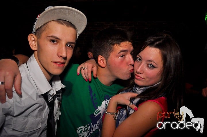 Party în Escape, 