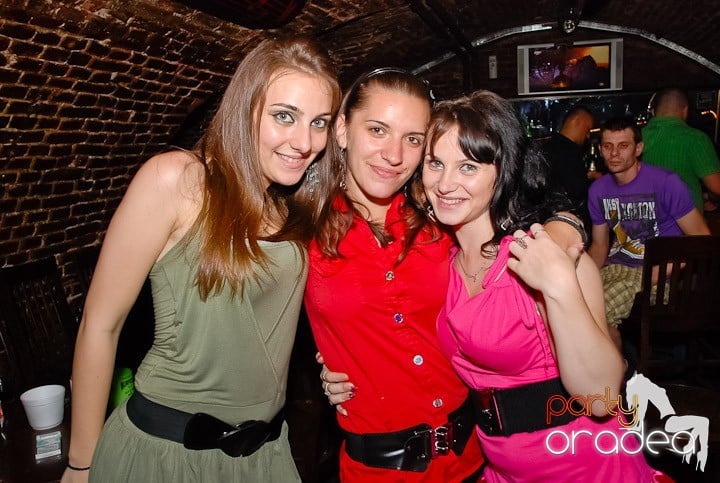 Party în Escape, 
