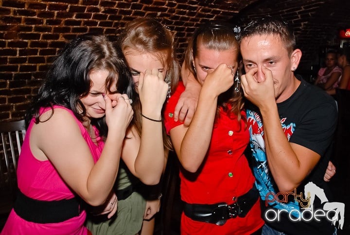 Party în Escape, 