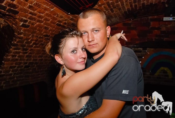 Party în Escape, 