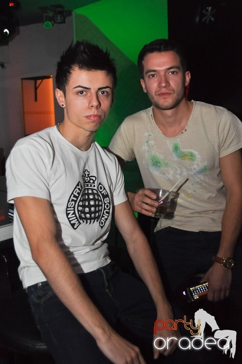 Party în Heat, 