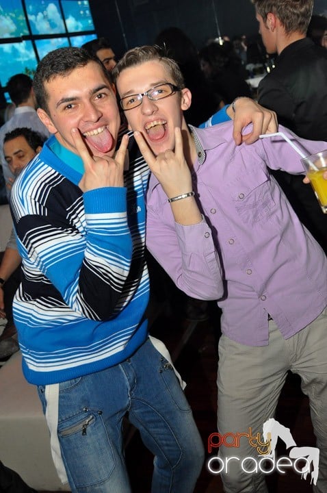 Party în Heat, 