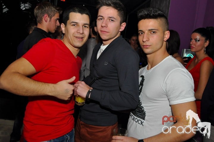 Party în Heat, 
