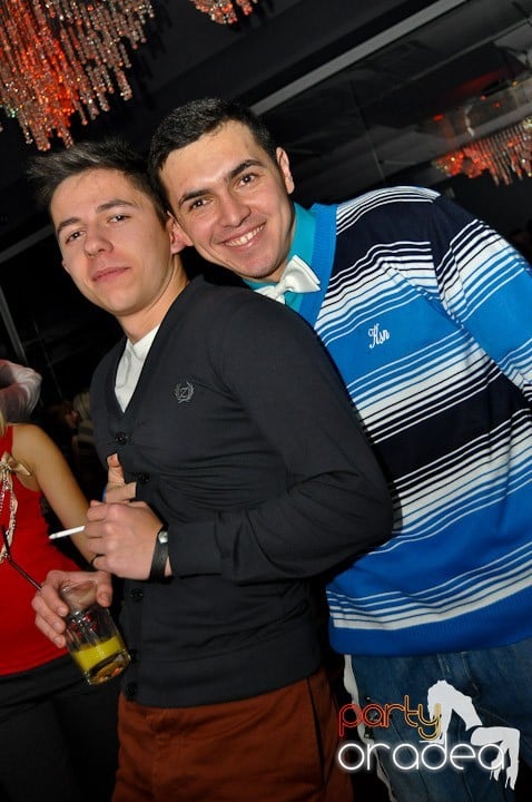 Party în Heat, 