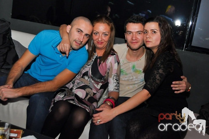Party în Heat, 
