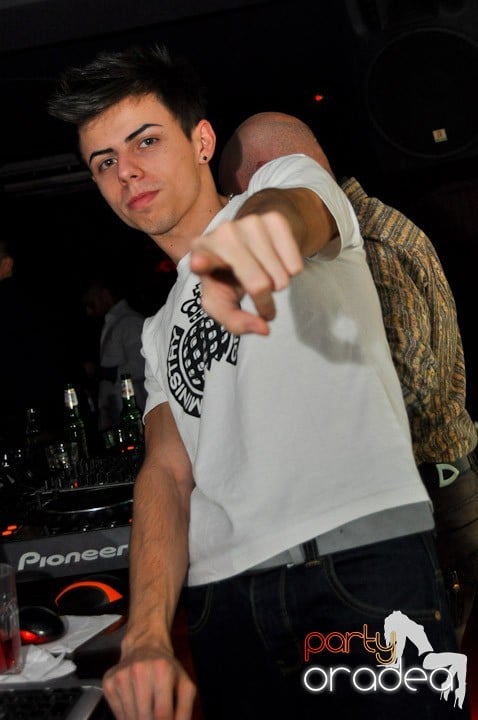 Party în Heat, 
