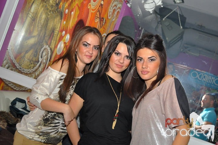 Party în Heat, 