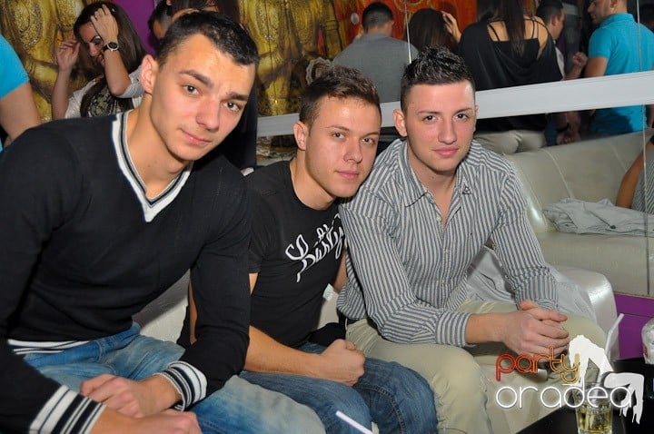 Party în Heat, 