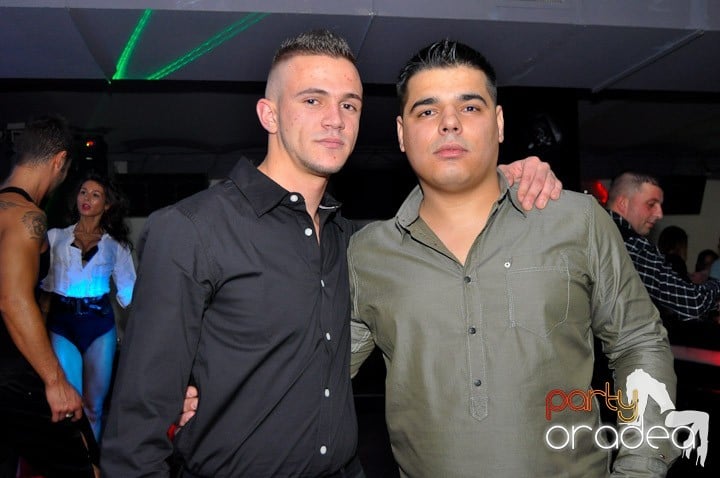 Party în Heat, 