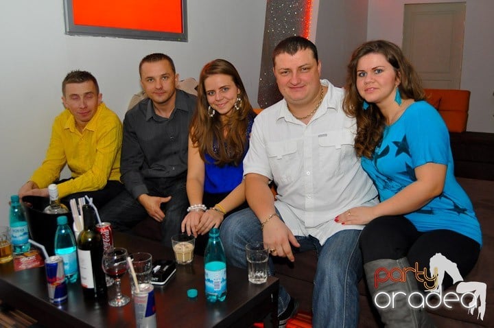 Party în Heat, 