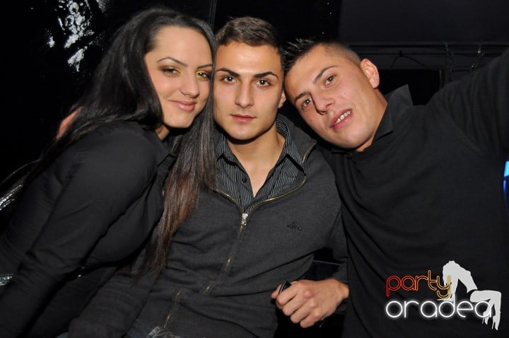Party în Heat, 