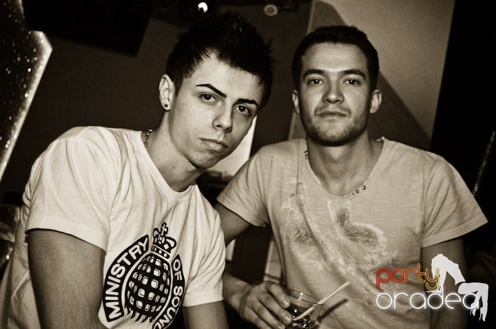 Party în Heat, 