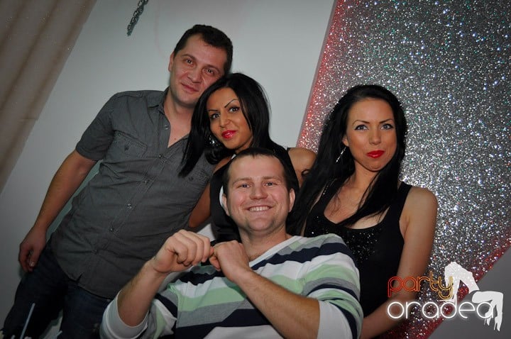 Party în Heat, 