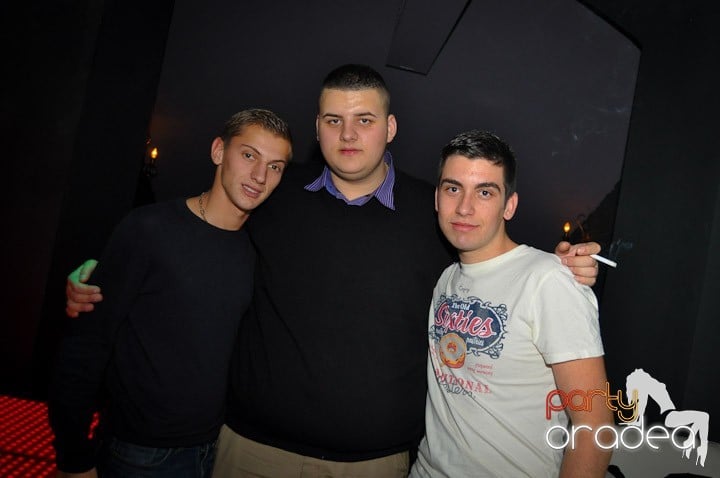 Party în Heat, 