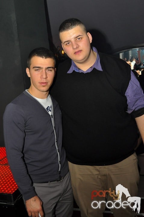 Party în Heat, 